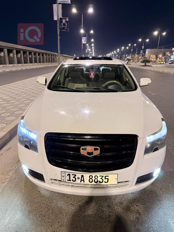 Geely Emgrand 2012 for sale in Iraq - Amarah
